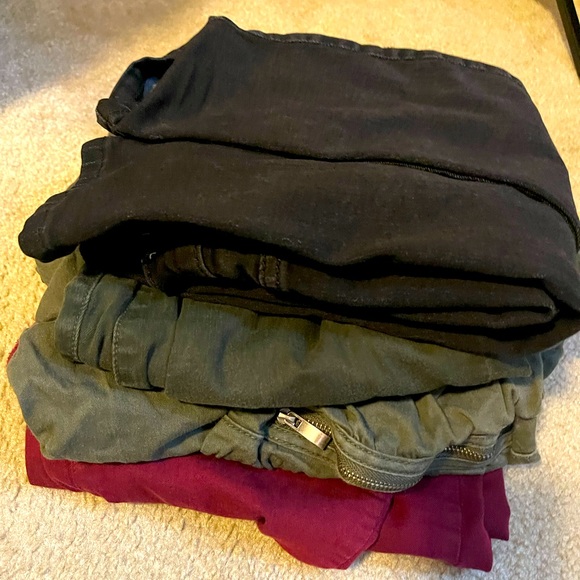 Bundle!! Size 2X Pants Bundle (5 Pair) - Picture 1 of 2